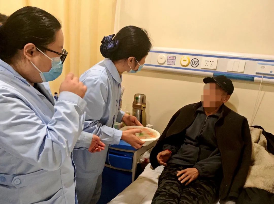 济南南郊医院:一碗长寿面,温暖医患情