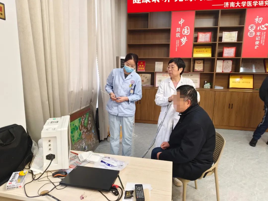 济南南郊医院爱耳日义诊走进兴华社区 守护您“听”见的幸福