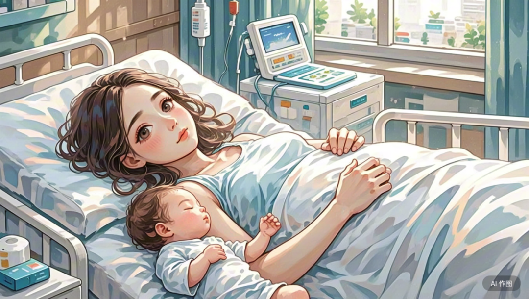 脐带脱垂生死时速,济南南郊医院产科团队力保母子平安!