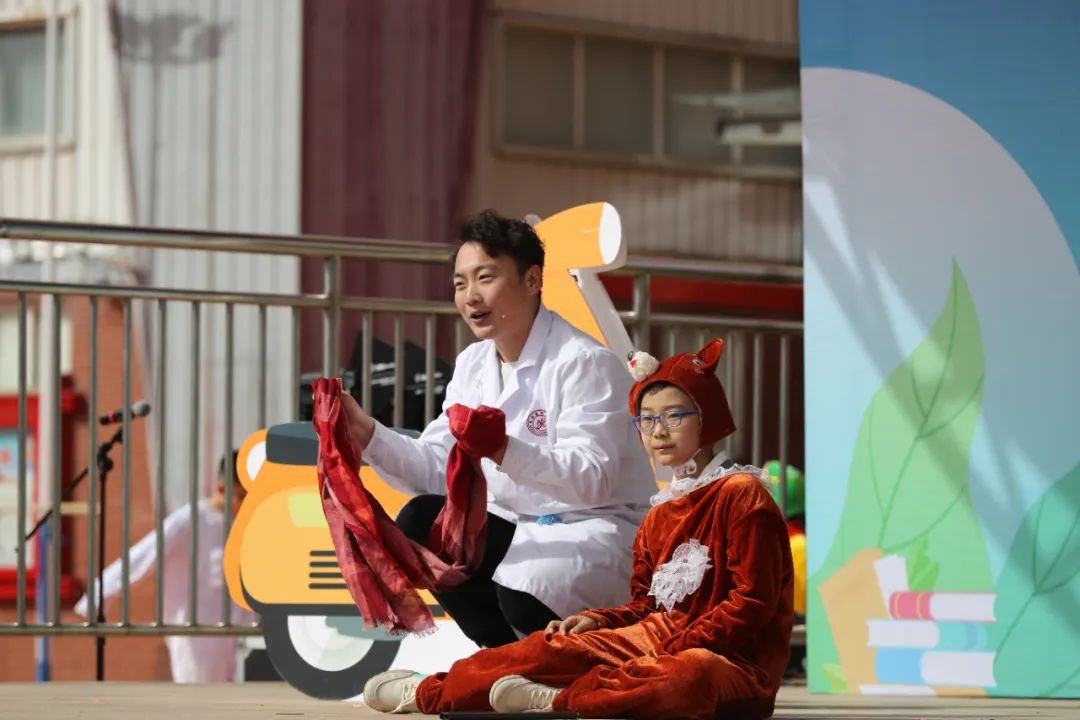 守护安全·童行未来|济南南郊医院携手共建校园安全"生命防线"