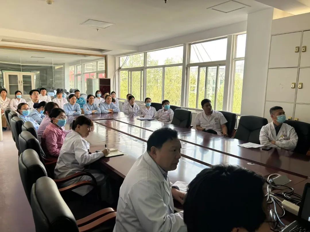 济南南郊医院多学科轮训开启诊疗能力提升新征程