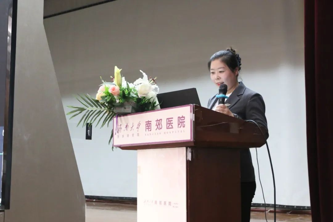 济南南郊医院多学科轮训开启诊疗能力提升新征程