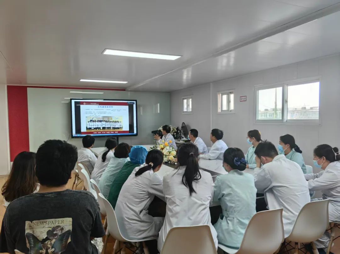 济南南郊医院多学科轮训开启诊疗能力提升新征程