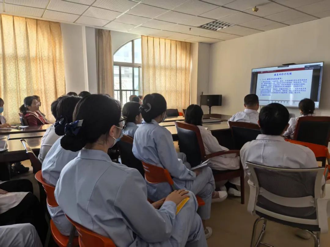 济南南郊医院多学科轮训开启诊疗能力提升新征程